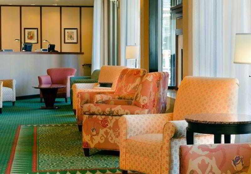 Courtyard Chicago Arlington Heights/South Hotel Interieur foto